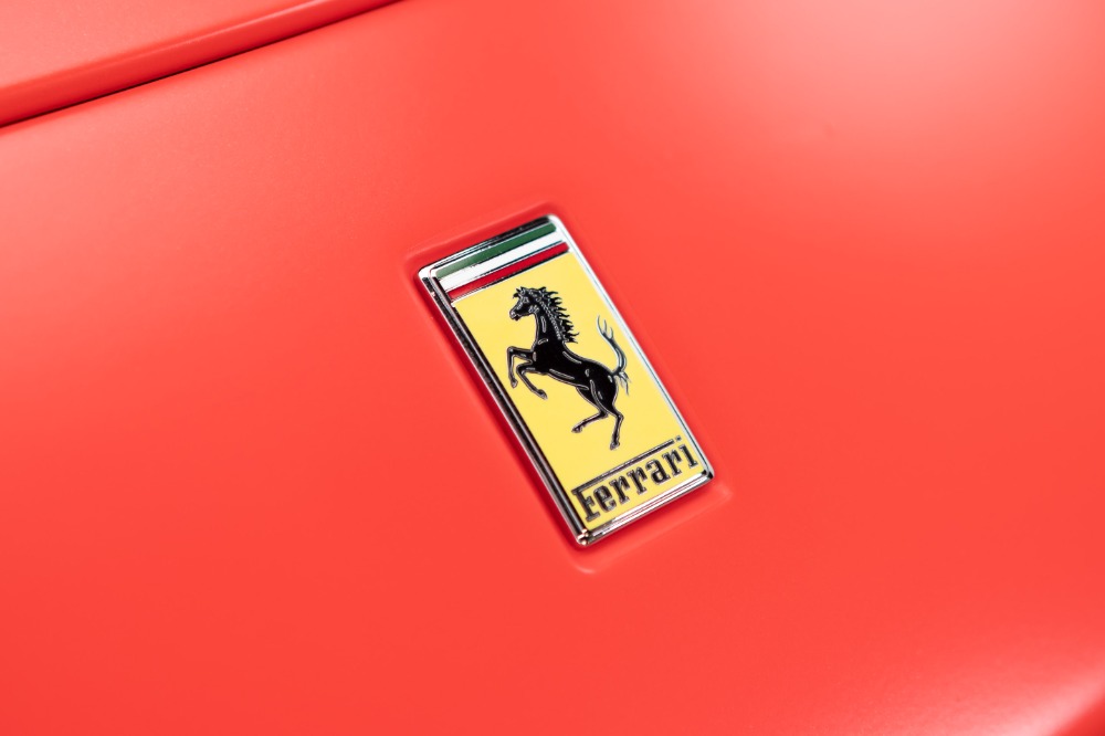 2022 Ferrari SF90 Spider