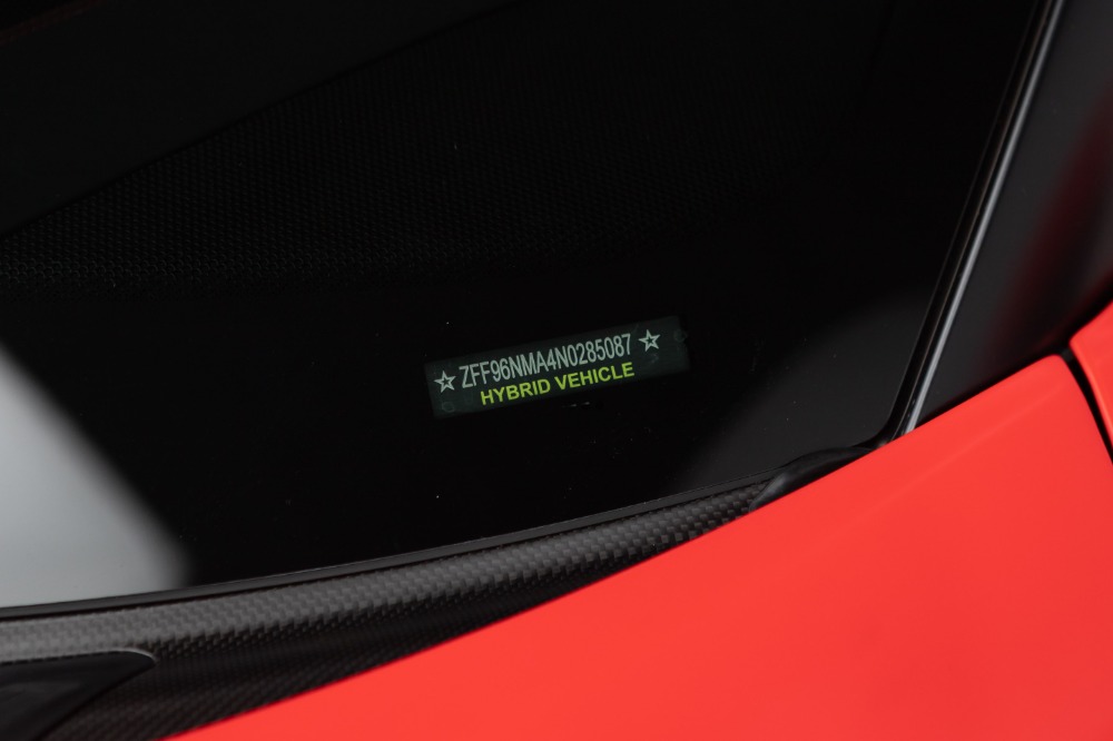 2022 Ferrari SF90 Spider