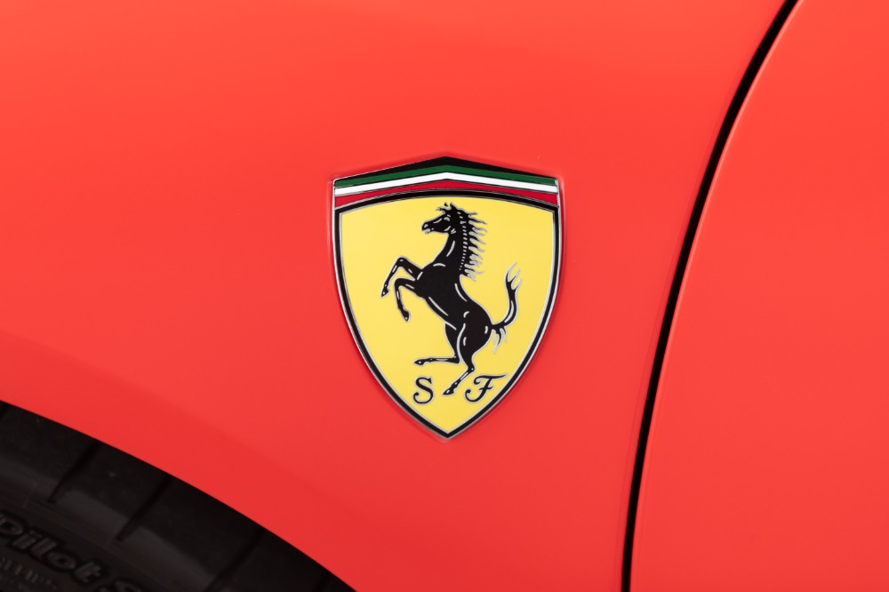 2022 Ferrari SF90 Spider