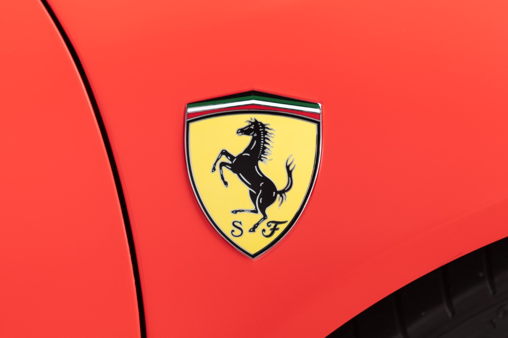 2022 Ferrari SF90 Spider