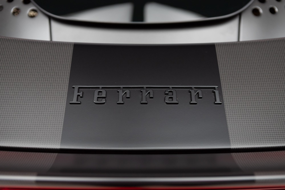 2022 Ferrari SF90 Spider