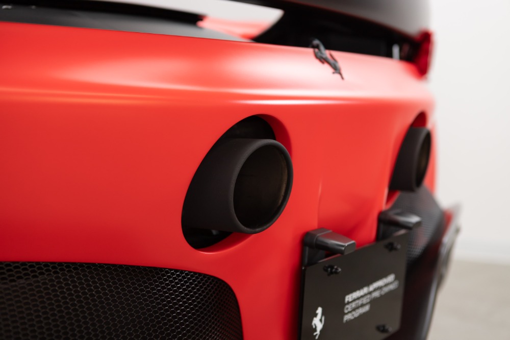 2022 Ferrari SF90 Spider