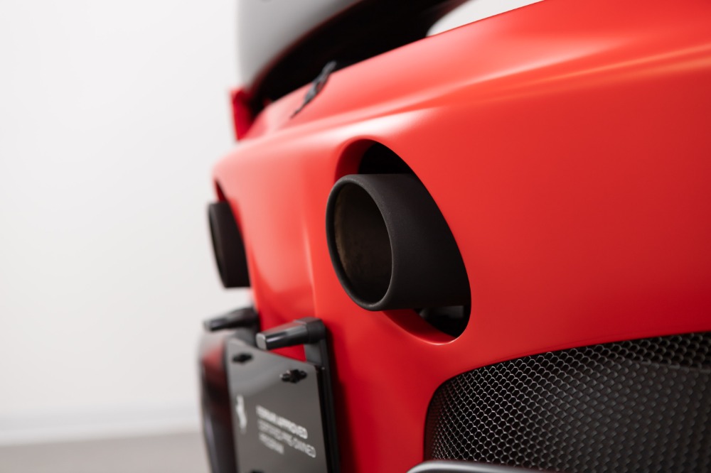 2022 Ferrari SF90 Spider