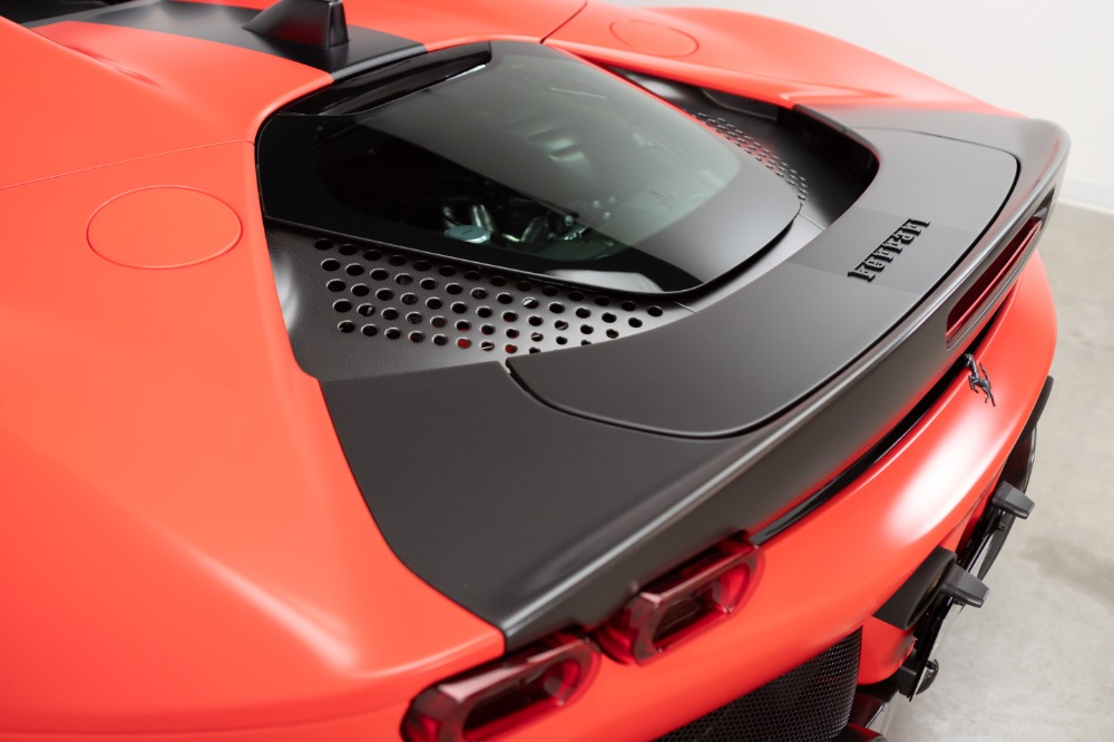 2022 Ferrari SF90 Spider