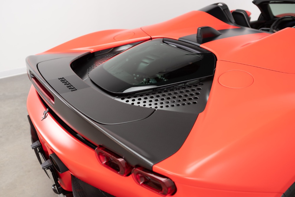 2022 Ferrari SF90 Spider