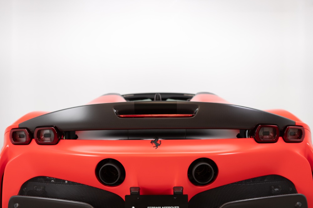 2022 Ferrari SF90 Spider