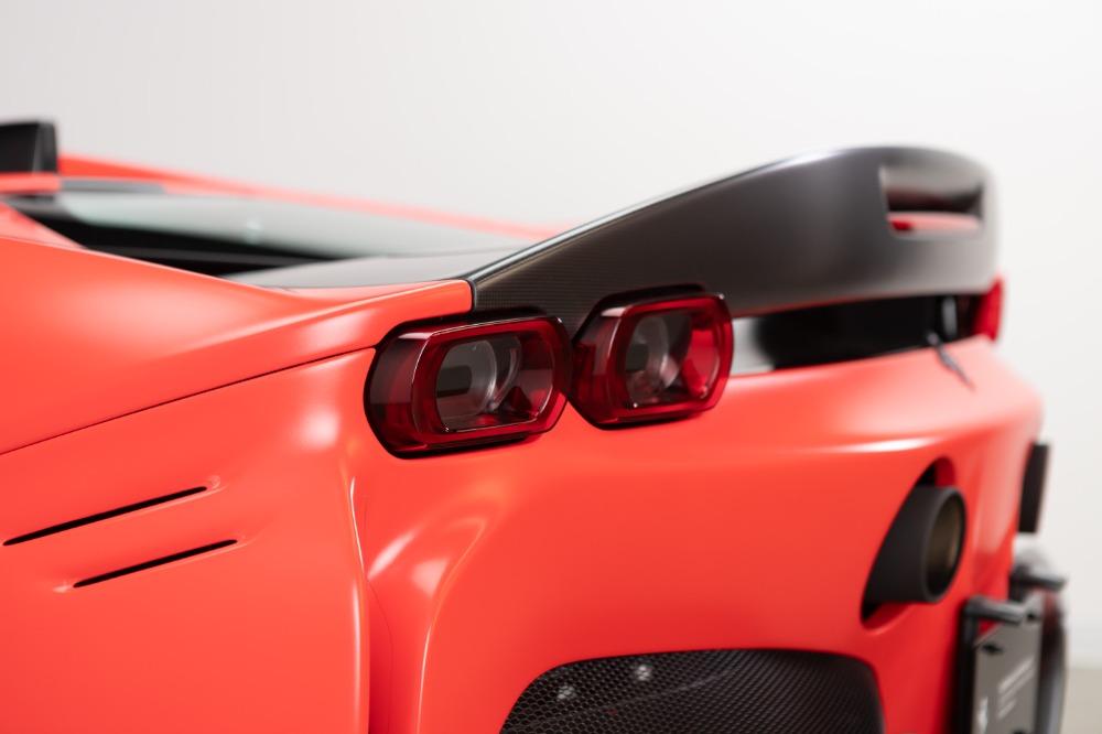 2022 Ferrari SF90 Spider