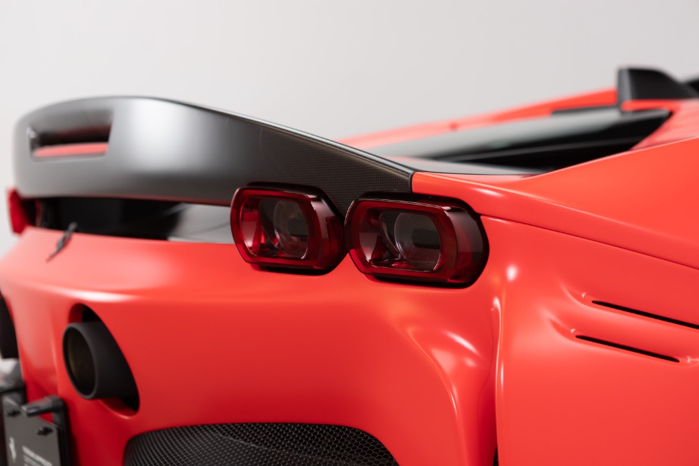 2022 Ferrari SF90 Spider