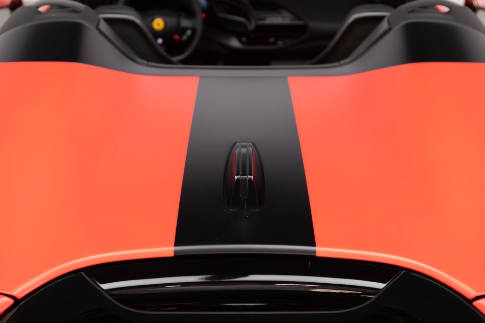 2022 Ferrari SF90 Spider