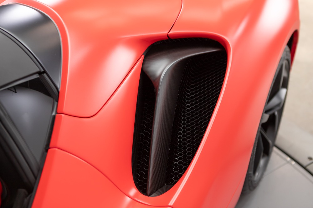 2022 Ferrari SF90 Spider