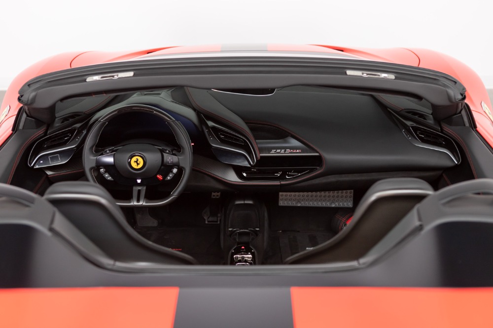 2022 Ferrari SF90 Spider