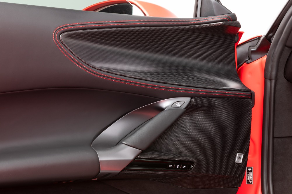 2022 Ferrari SF90 Spider
