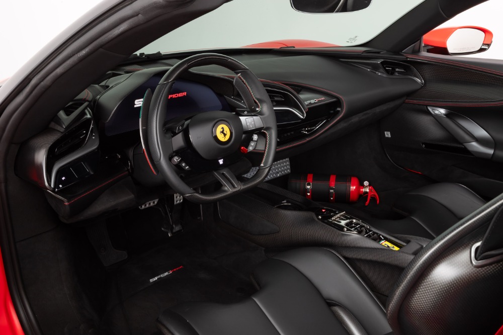 2022 Ferrari SF90 Spider