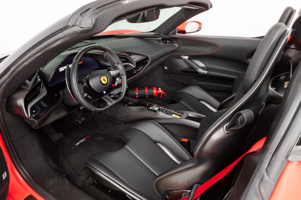 2022 Ferrari SF90 Spider