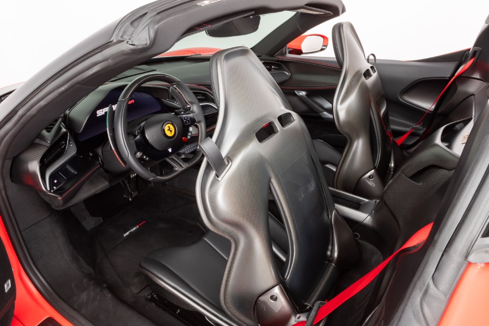 2022 Ferrari SF90 Spider