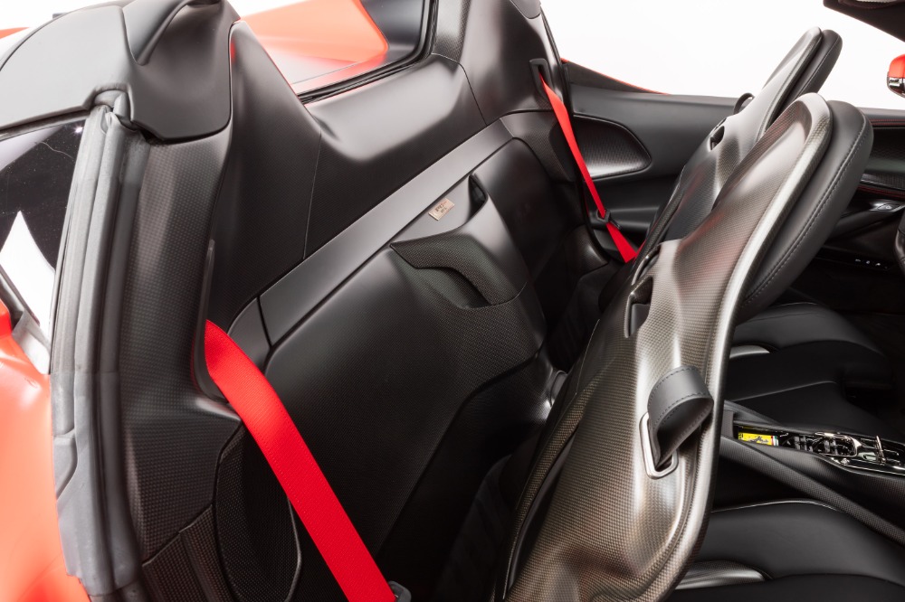 2022 Ferrari SF90 Spider