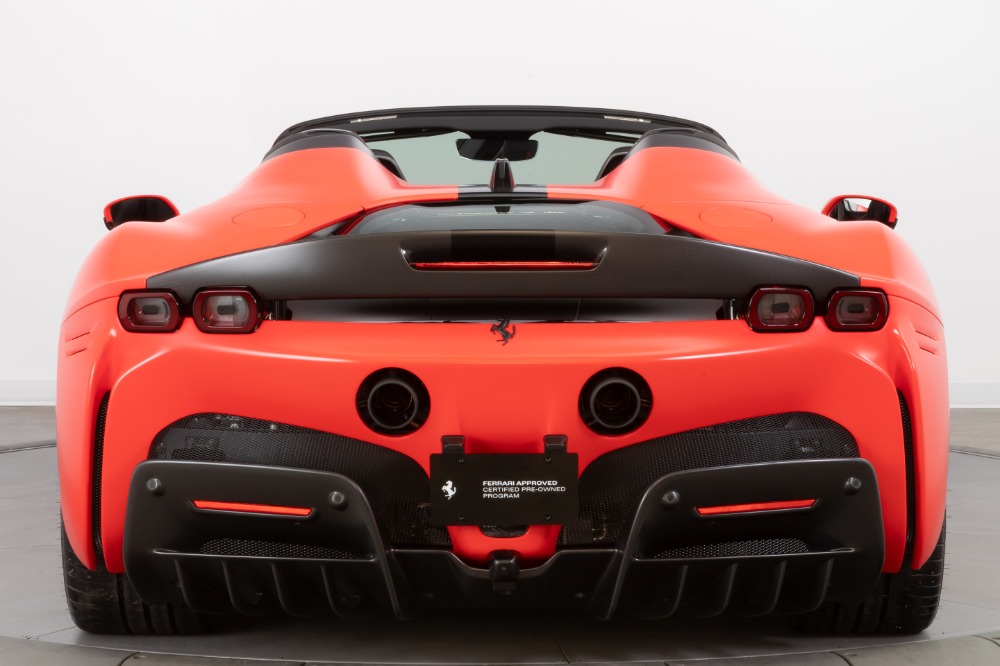 2022 Ferrari SF90 Spider
