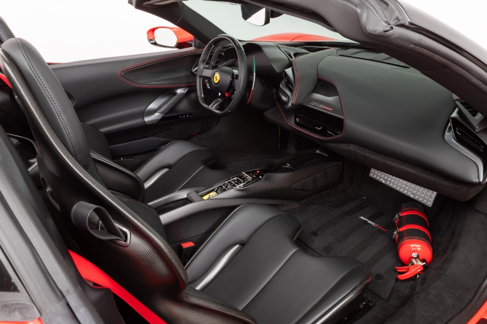 2022 Ferrari SF90 Spider