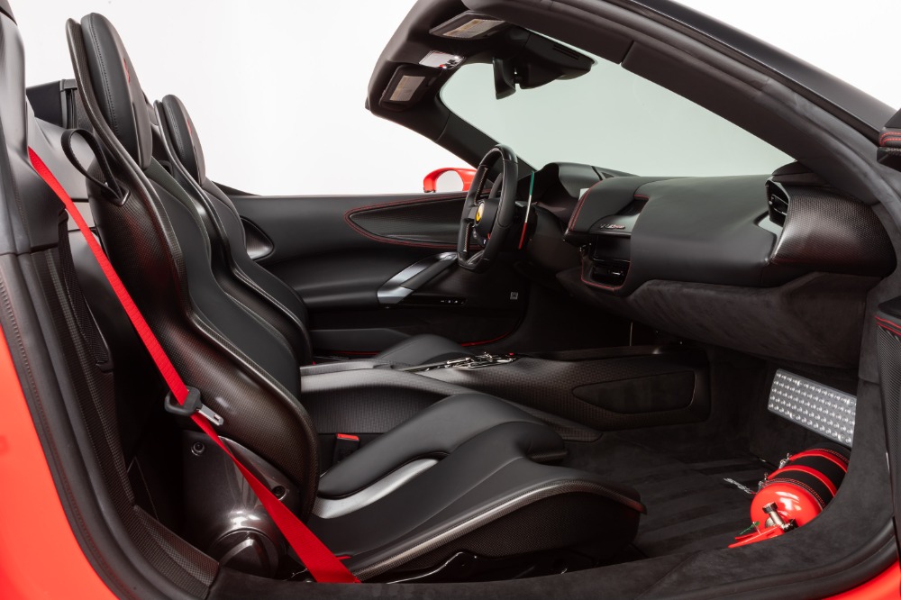 2022 Ferrari SF90 Spider