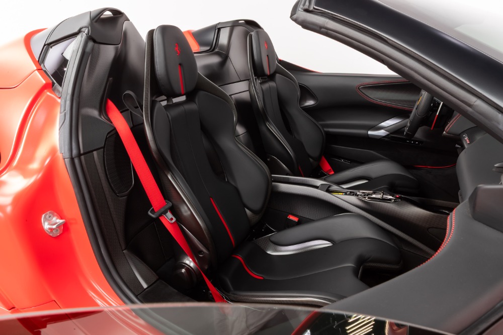 2022 Ferrari SF90 Spider