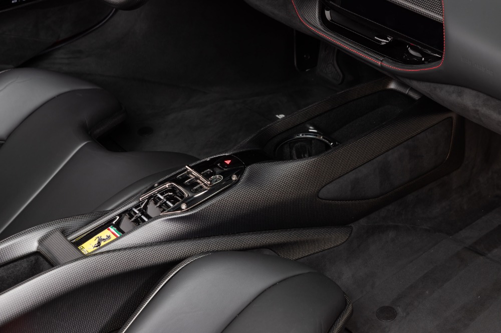 2022 Ferrari SF90 Spider