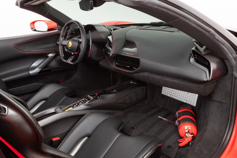 2022 Ferrari SF90 Spider