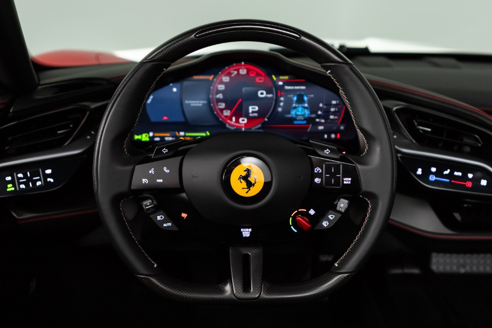 2022 Ferrari SF90 Spider