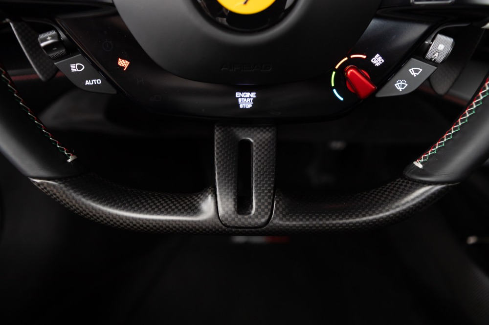 2022 Ferrari SF90 Spider