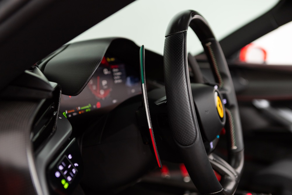 2022 Ferrari SF90 Spider