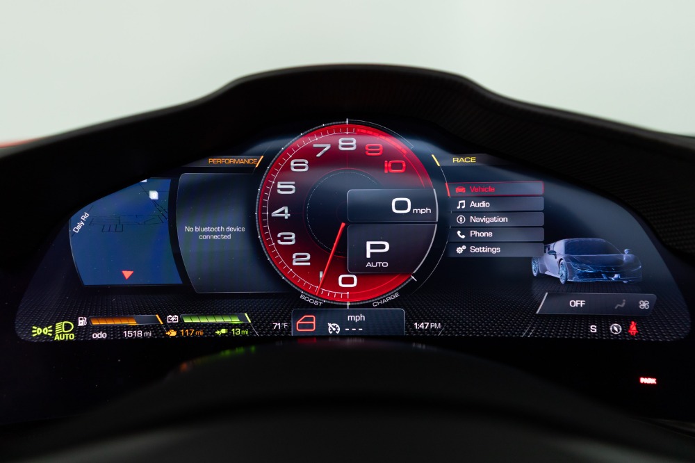 2022 Ferrari SF90 Spider