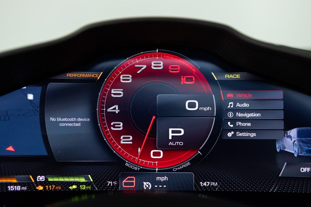 2022 Ferrari SF90 Spider