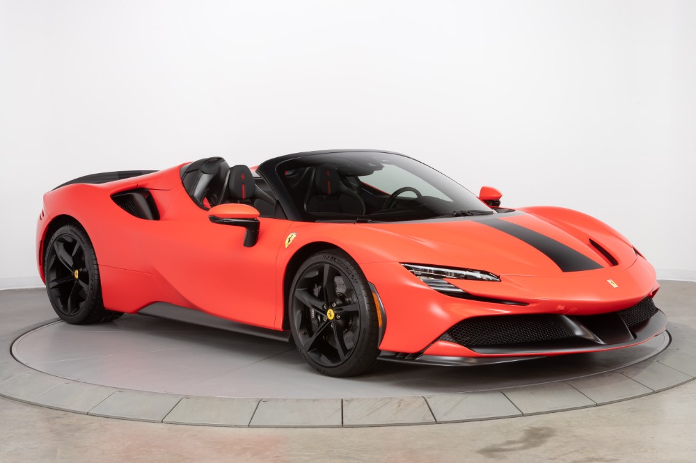2022 Ferrari SF90 Spider