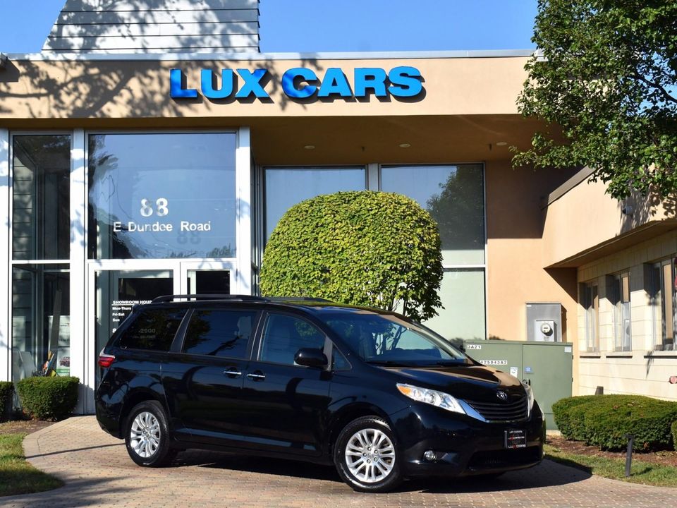 2015 Toyota Sienna