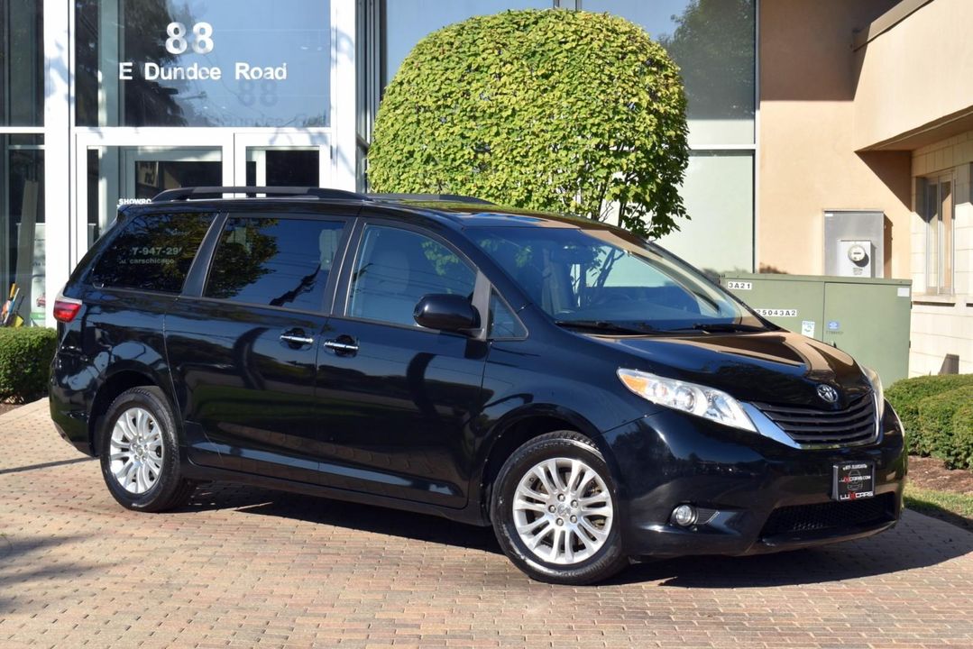 2015 Toyota Sienna