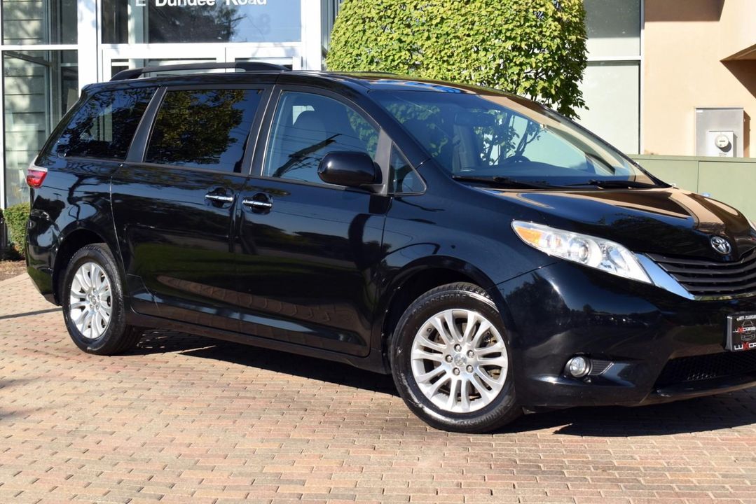 2015 Toyota Sienna