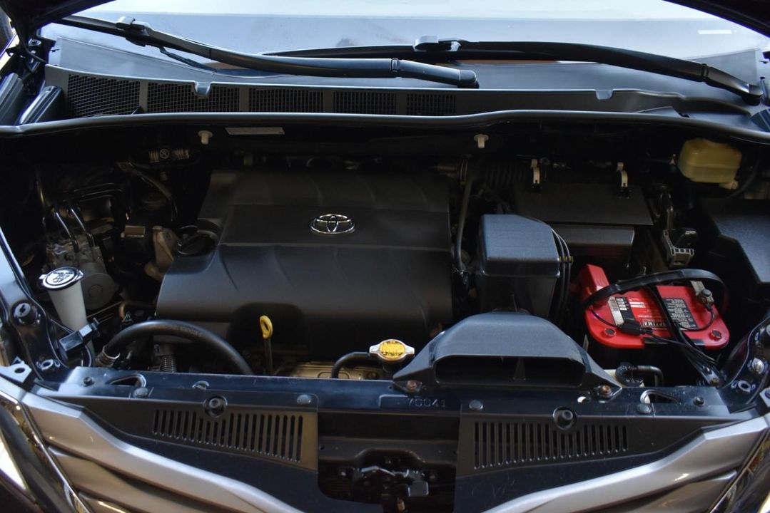 2015 Toyota Sienna