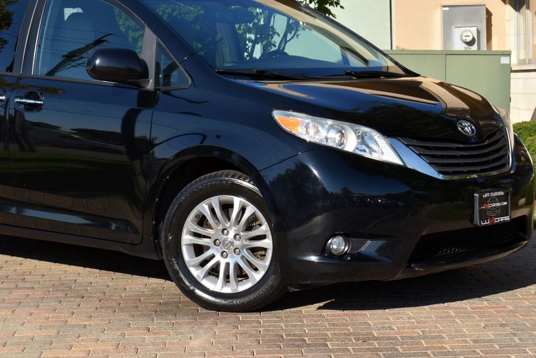2015 Toyota Sienna