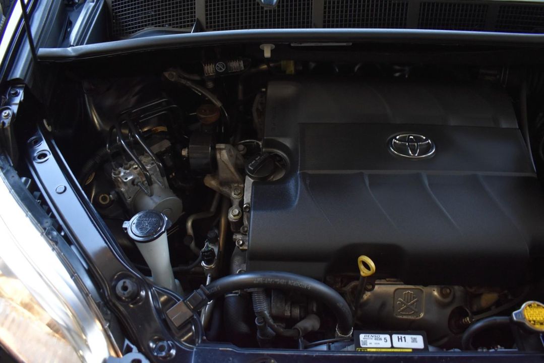 2015 Toyota Sienna