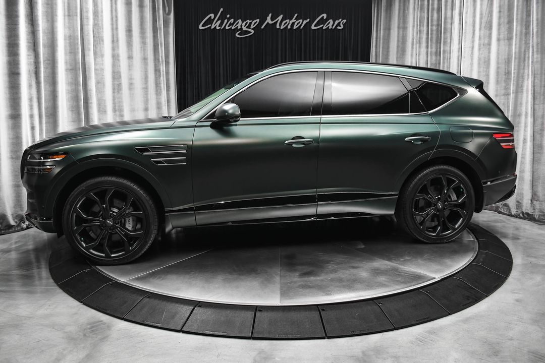 2024 Genesis GV80