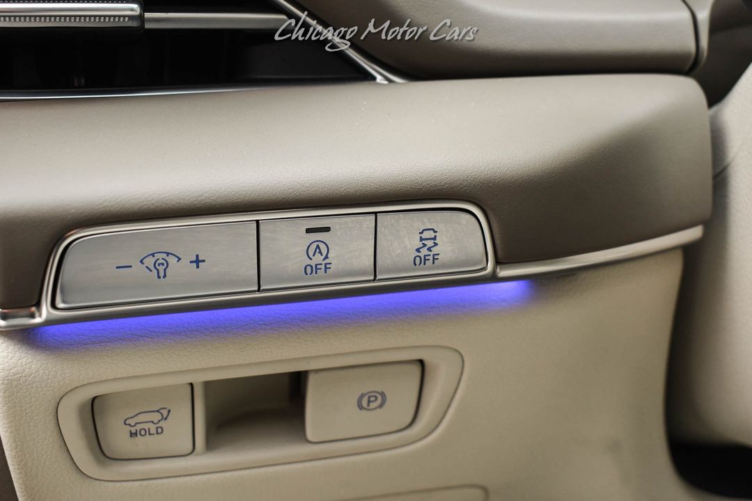 2024 Genesis GV80