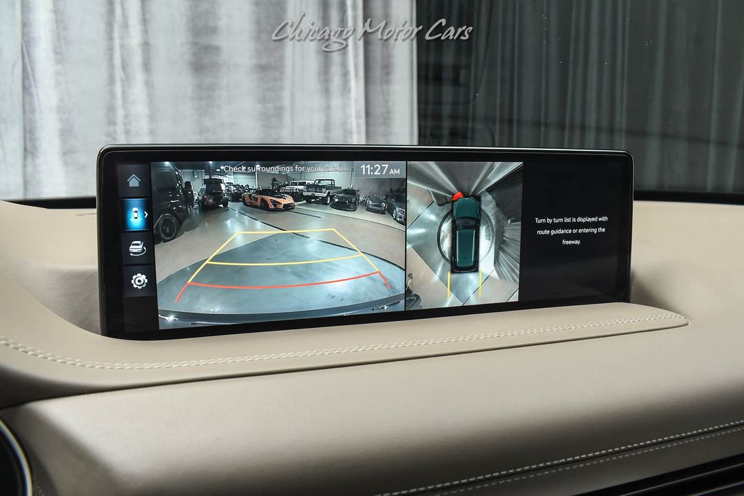 2024 Genesis GV80