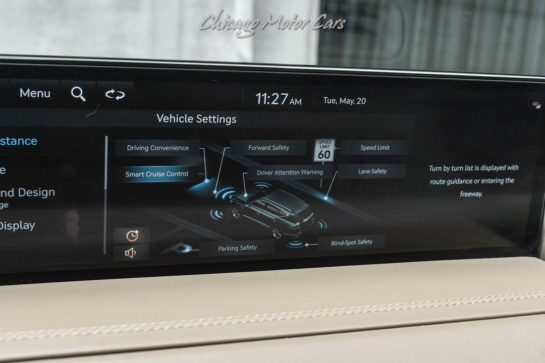 2024 Genesis GV80