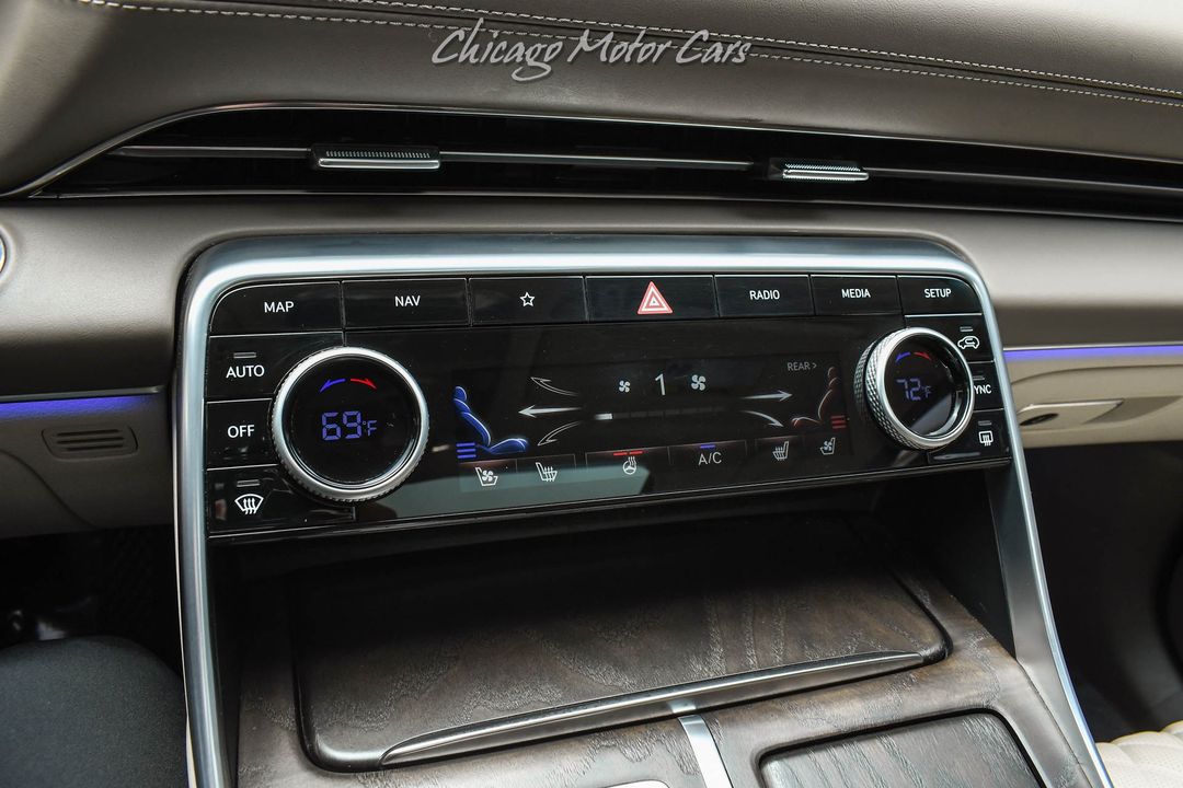 2024 Genesis GV80