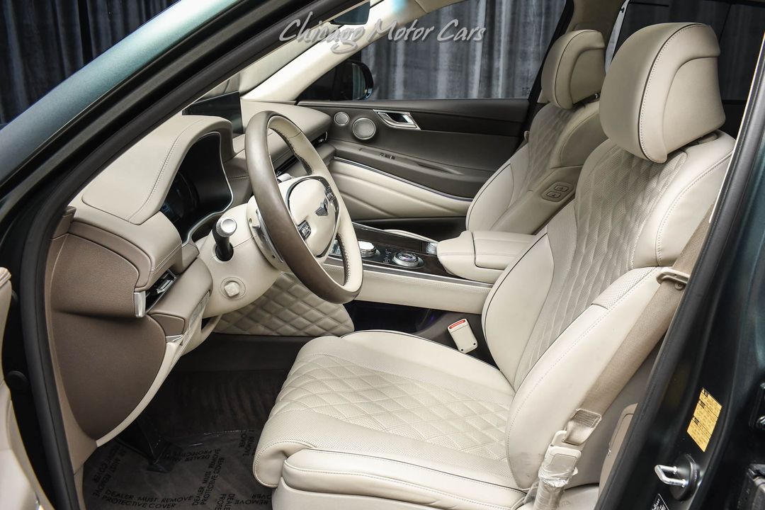2024 Genesis GV80