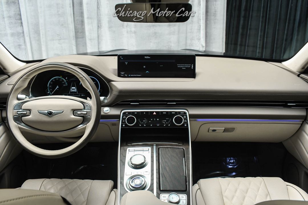 2024 Genesis GV80