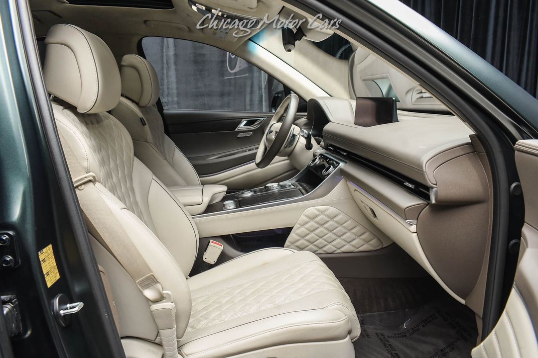 2024 Genesis GV80
