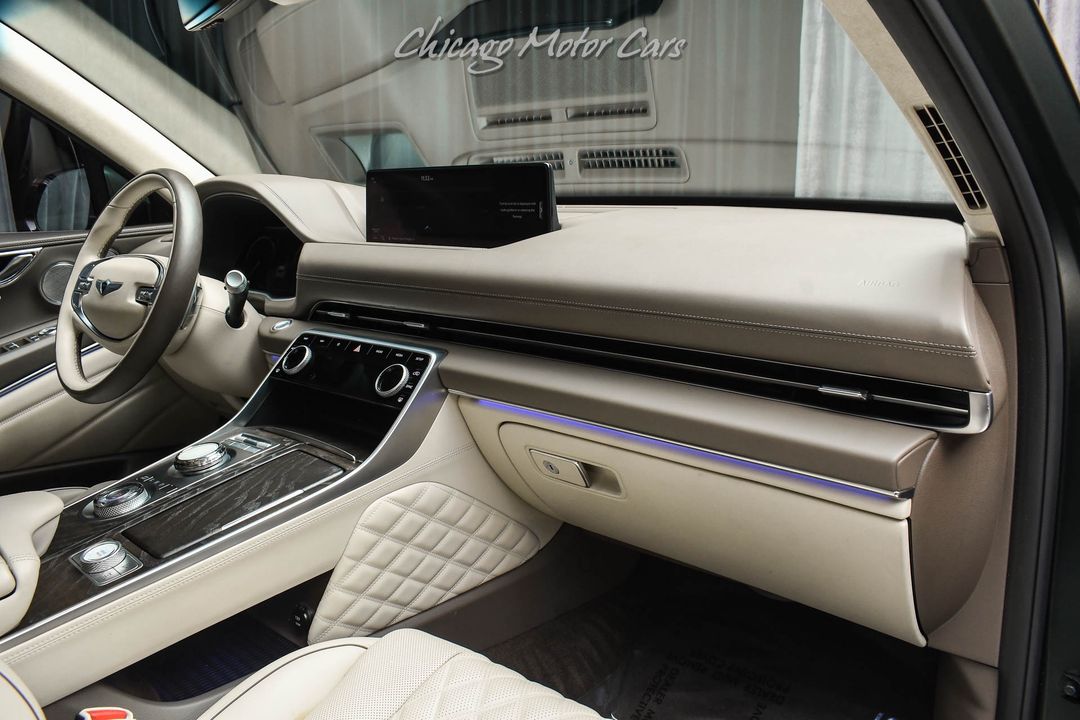 2024 Genesis GV80