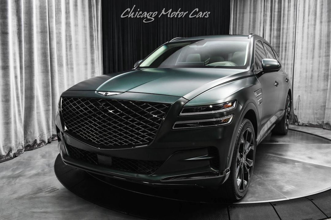 2024 Genesis GV80