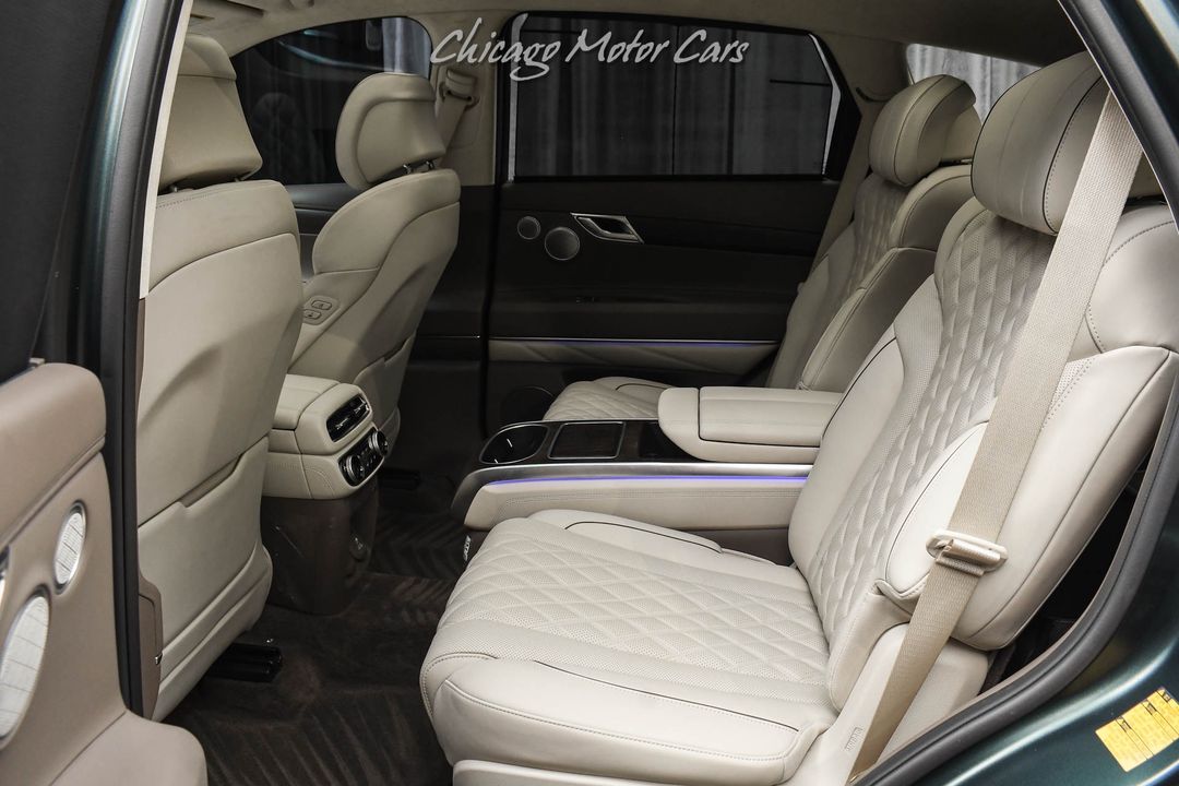 2024 Genesis GV80