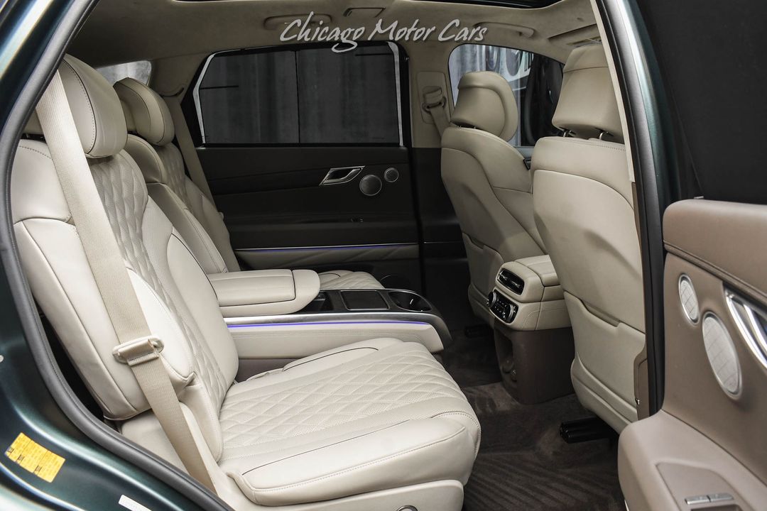 2024 Genesis GV80
